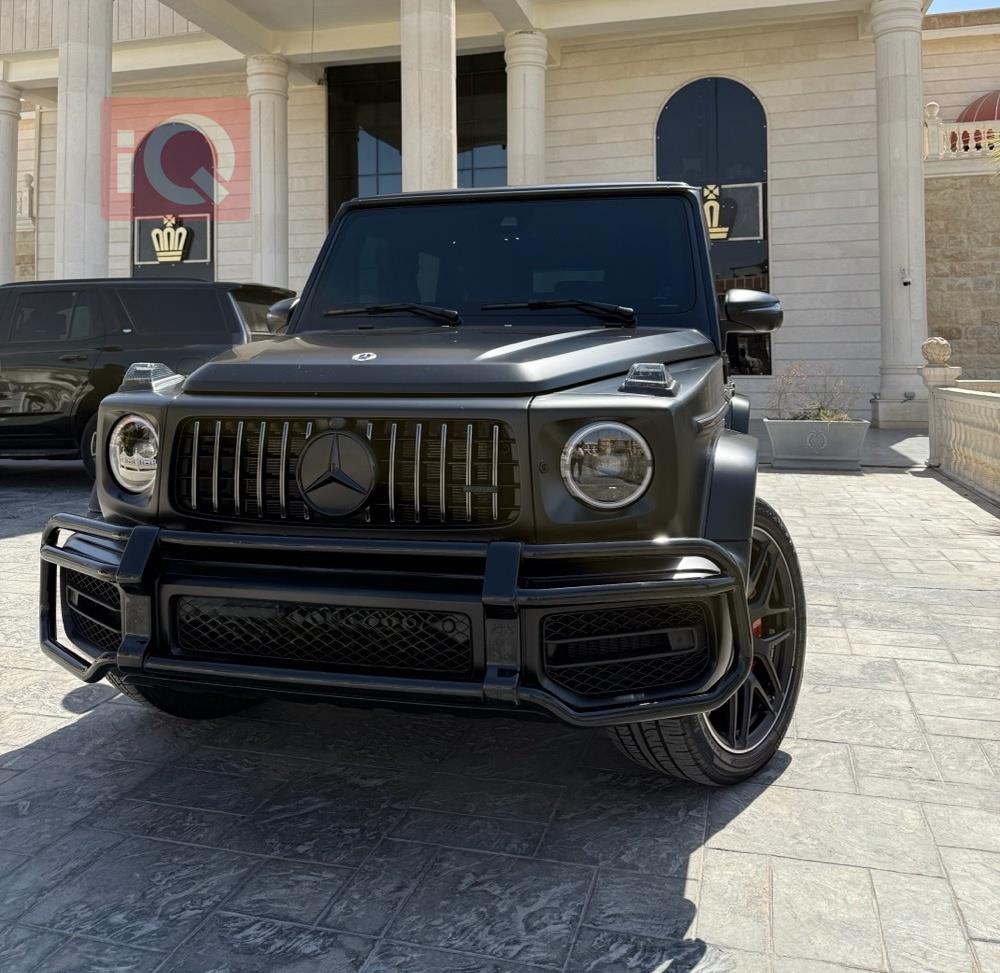 مرسيدس بنز G-Class